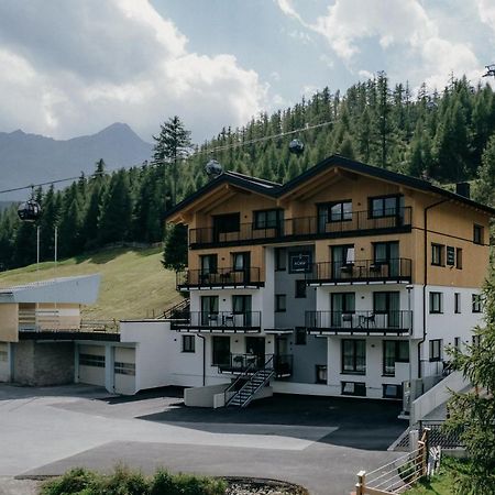 A Casa Amethyst Apartamento Sölden Exterior foto