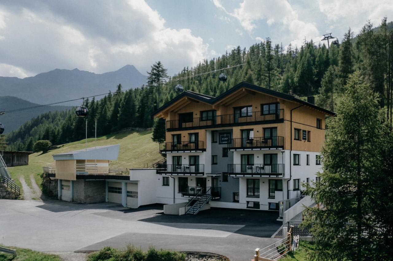 A Casa Amethyst Apartamento Sölden Exterior foto