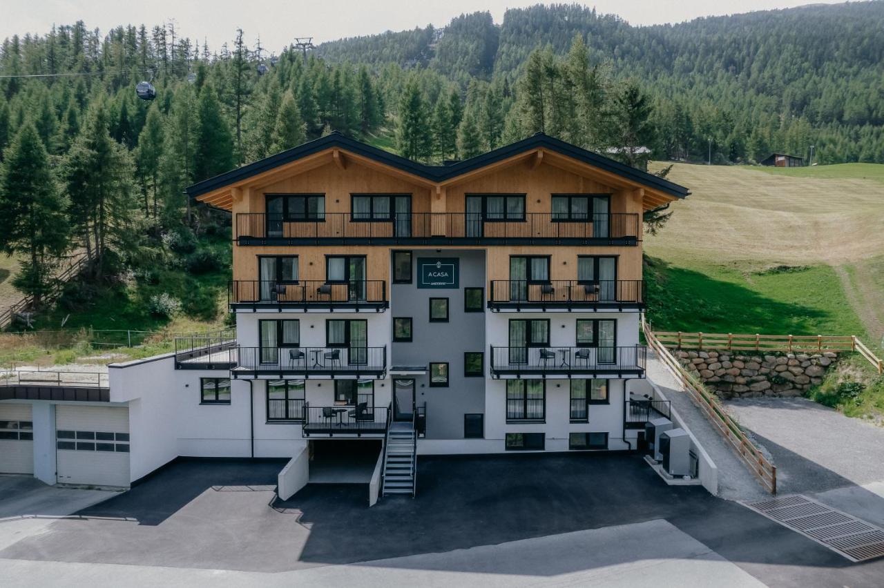 A Casa Amethyst Apartamento Sölden Exterior foto